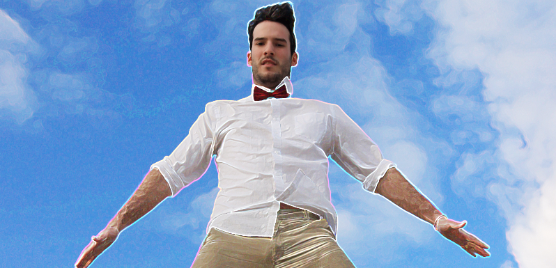 Fringe Review: MOLT is a playful exploration of the things we lose