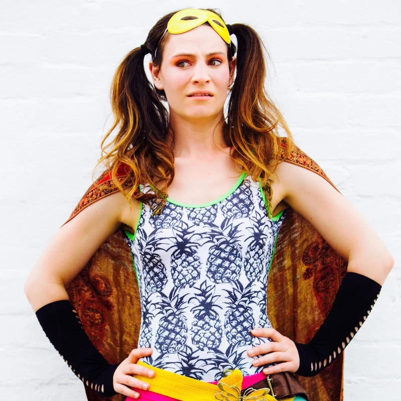 Fringe Review: A Modern Guide to Heroism and Sidekickery is simply super