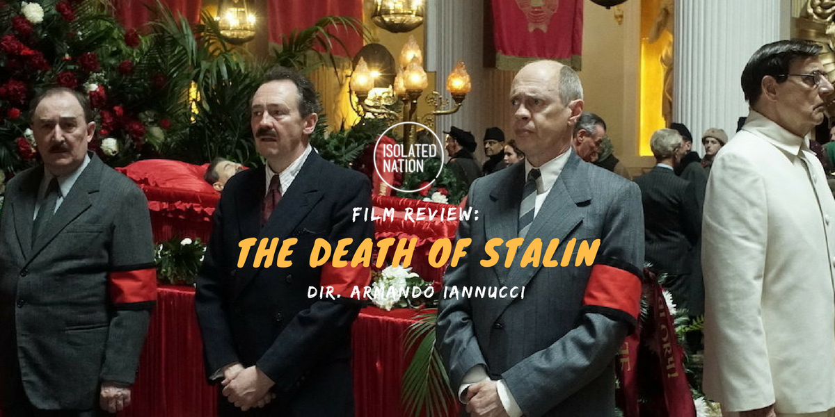 The Death Of Stalin Movie Review For Parents – GHEUB