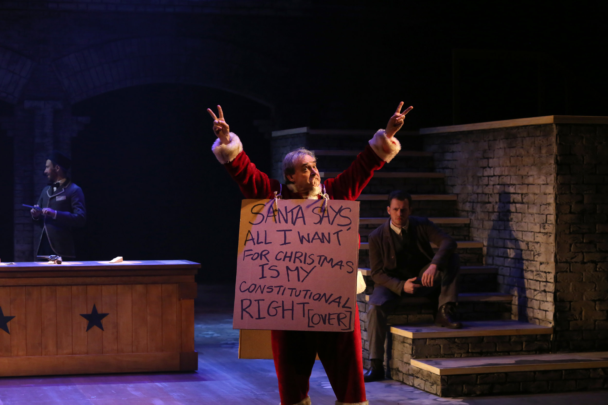 0J1A9572. LR Will O'Mahony, Geoff Kelso, Cameron Steens. Assassins. Image credit Philip Gostelow.JPG