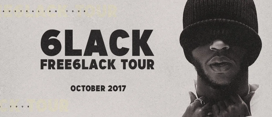 6LACK is coming 'From Atlanta, With Love'