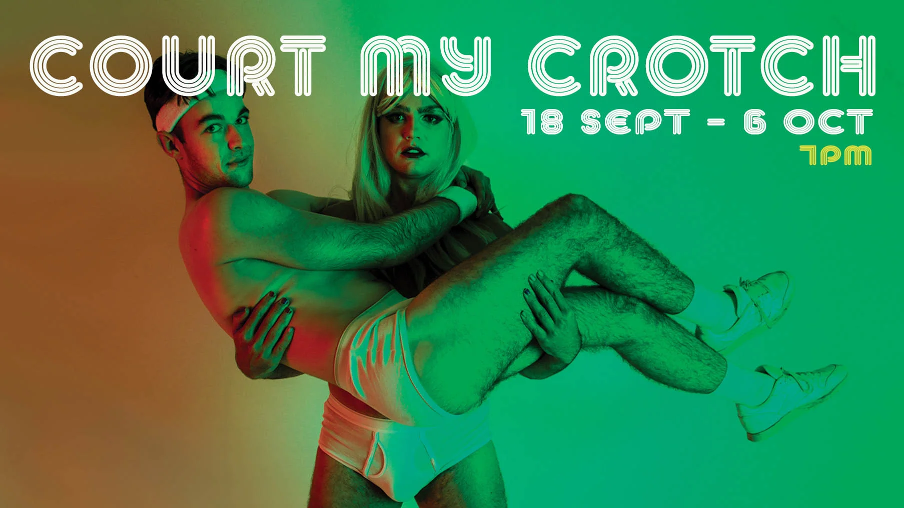 THEATRE REVIEW: "Court My Crotch" is a wildly unique exploration of acceptance and equality