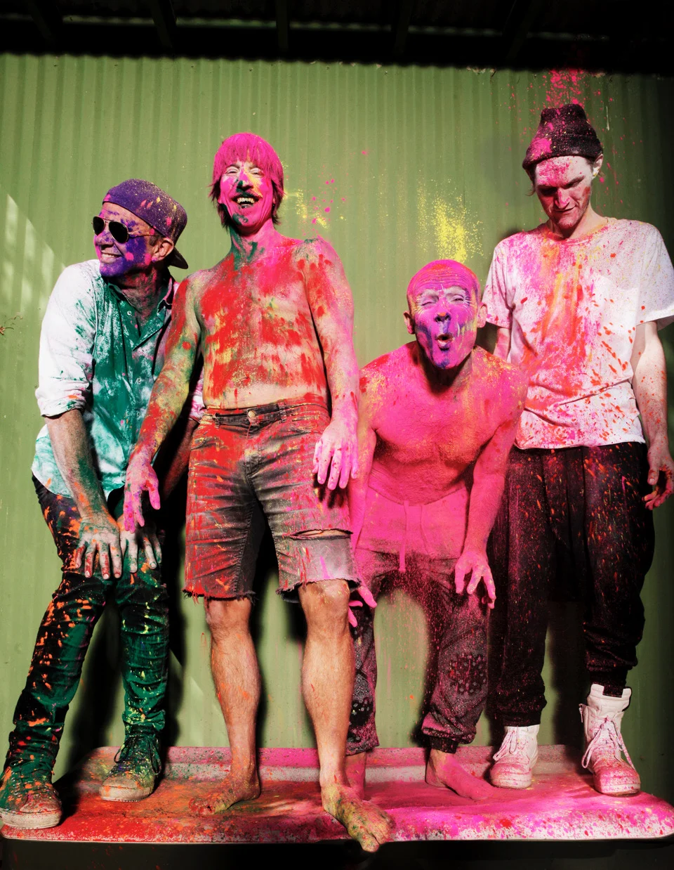 PREVIEW: RED HOT CHILI PEPPERS Australia 2019 TOUR