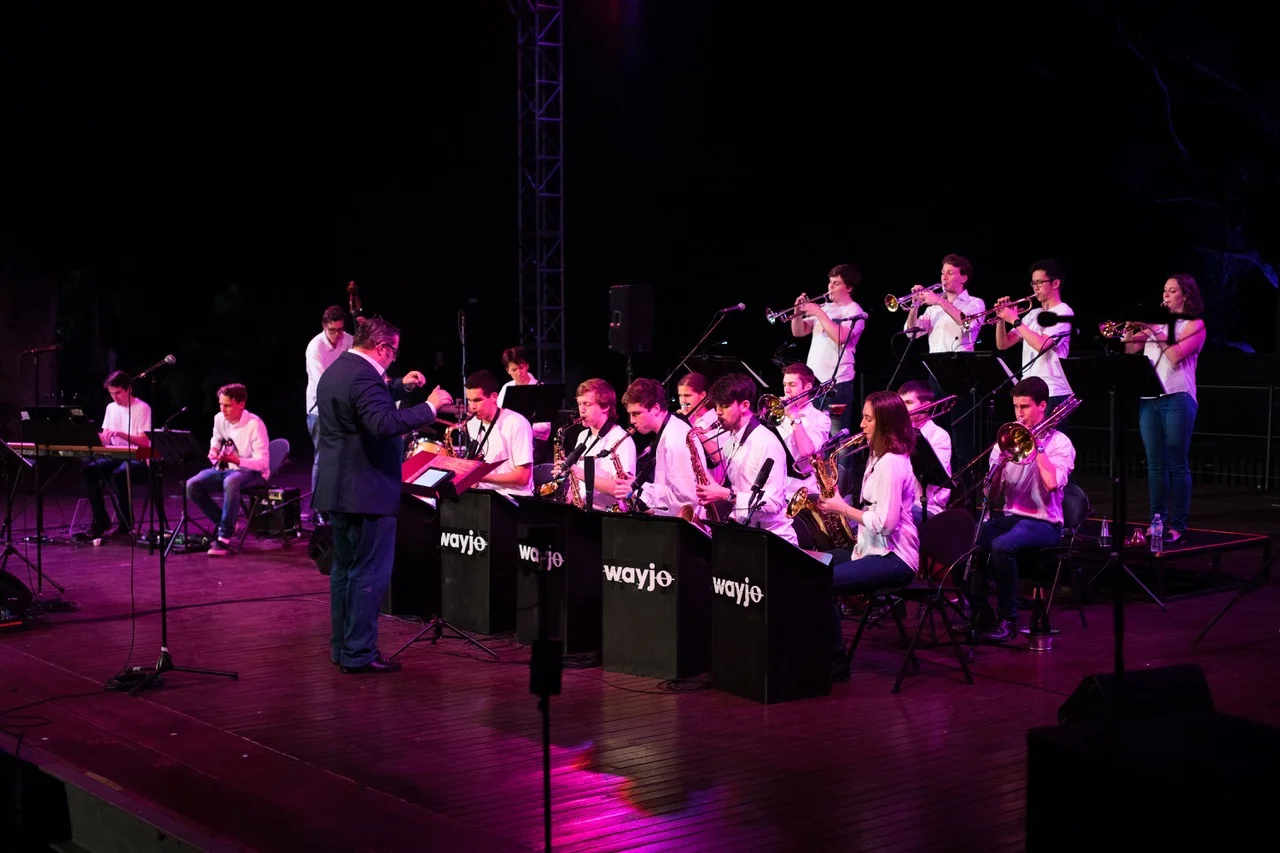 Preview: WAYJO’s “Jazz Under the Stars: Duke Ellington’s Nutcracker”