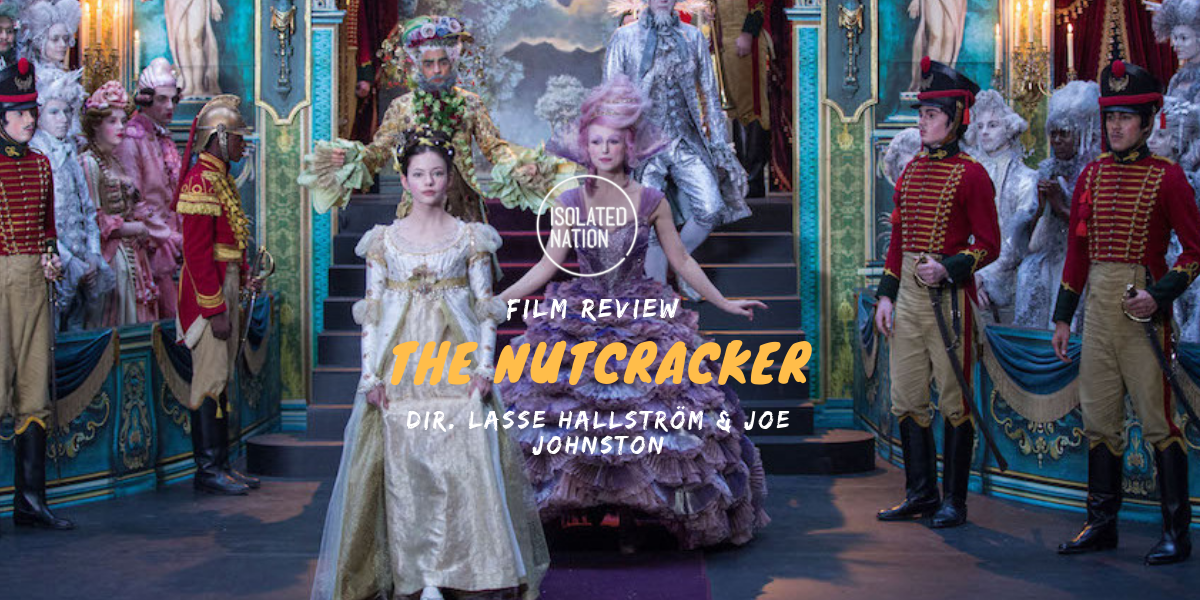 Film review: 'The Nutcracker', a Mixed Review