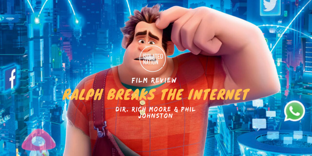 Redacted Show Ralph Ralph Film