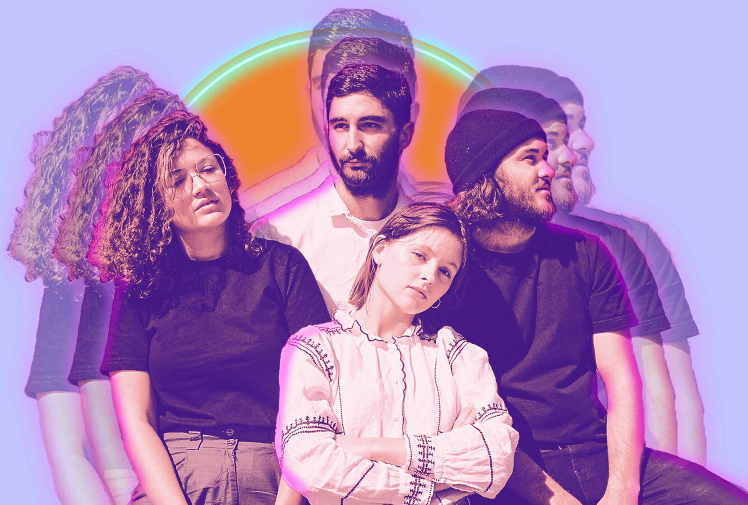 Perth Favourite’s San cisco will be amongst the performers