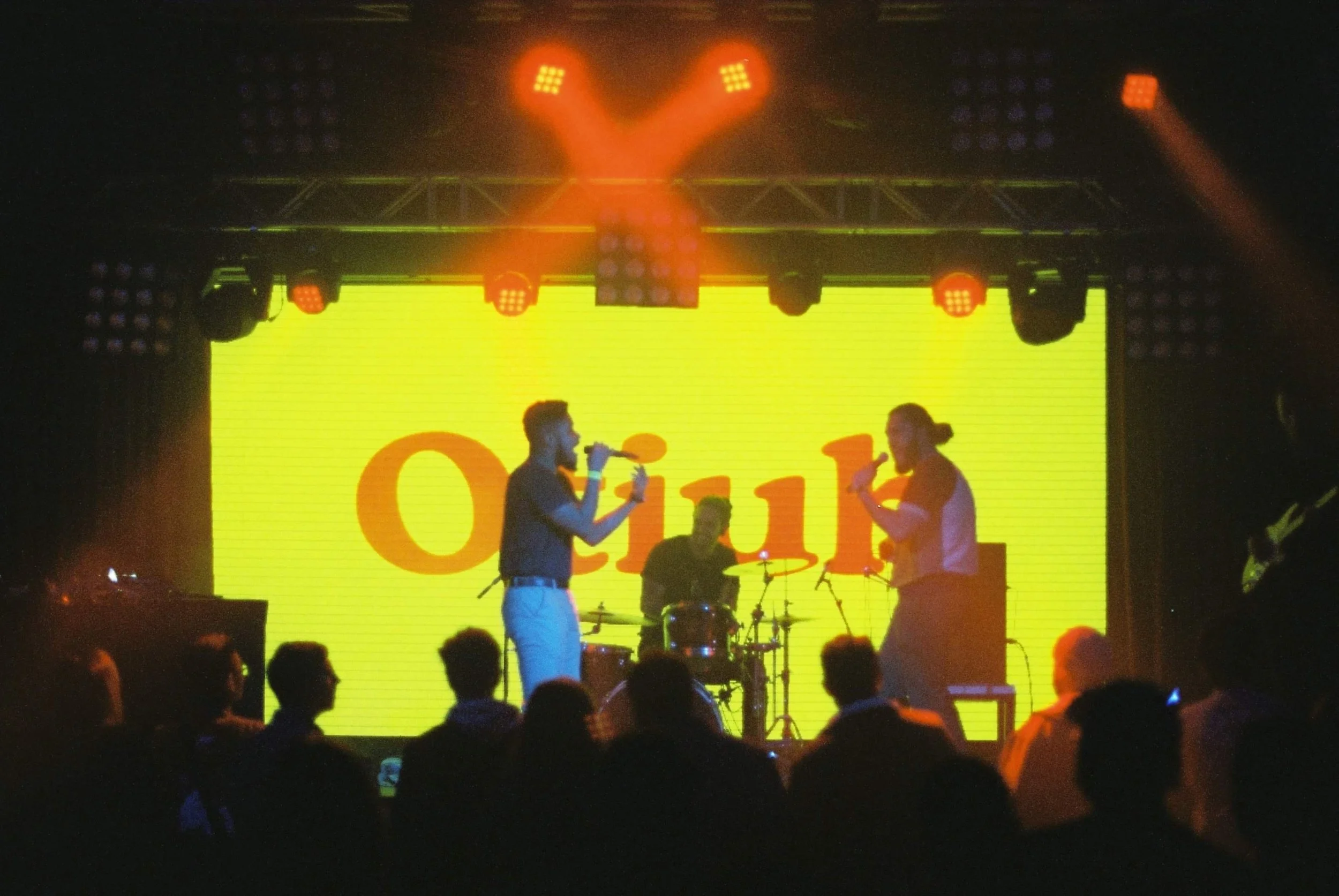 Live Review: Otiuh bring funk and heat to a frosty night at Jack Rabbit Slims