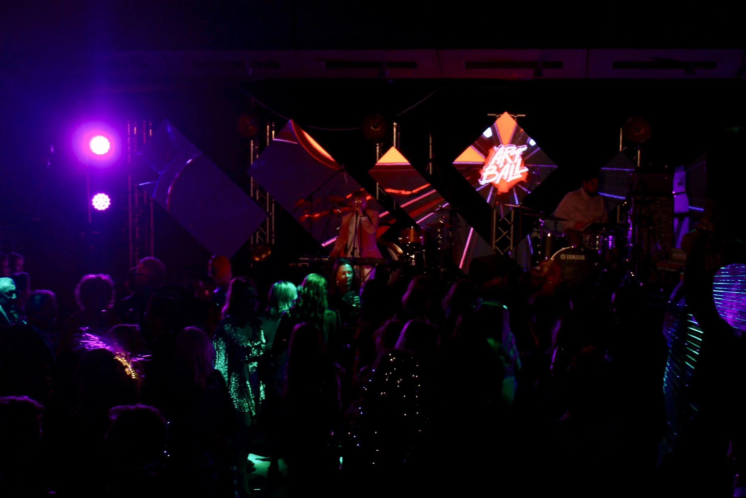 REVIEW: AGWA'S ELECTRIC DREAMY ART BALL 
