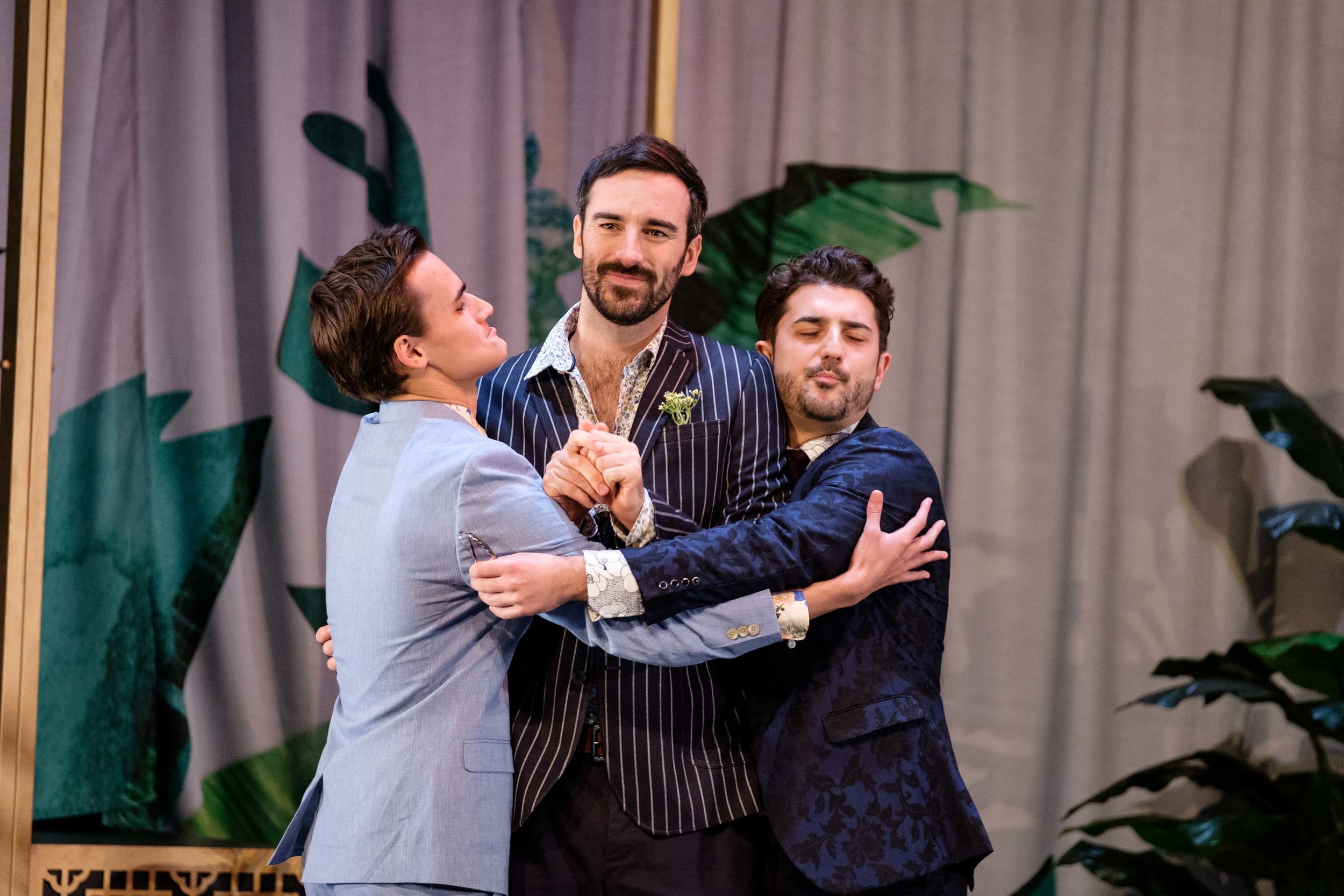 Will McDonald, Duncan Ragg and Danny Ball in MUCH ADO ABOUT NOTHING (c) Clare Hawley.jpg