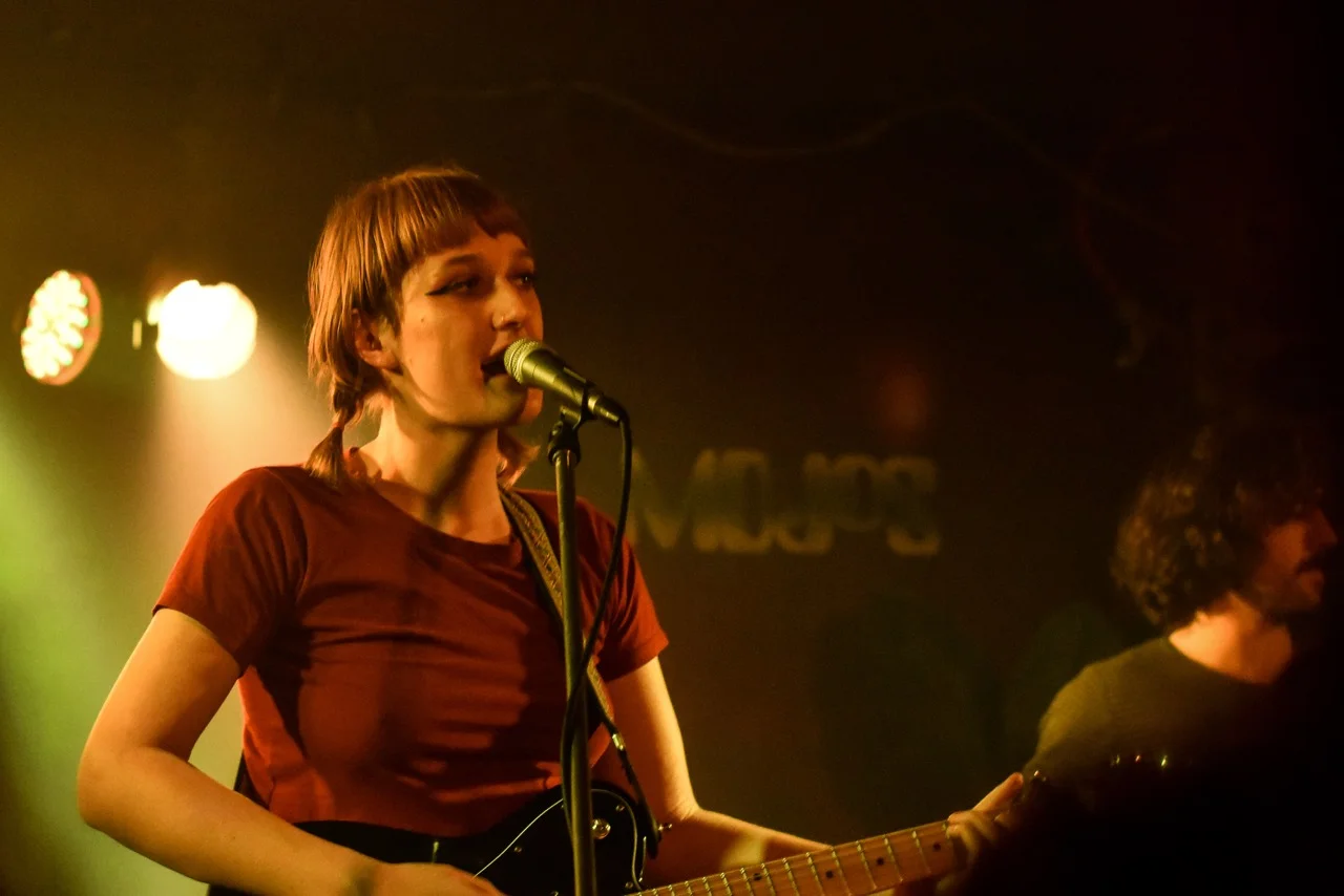 LIVE REVIEW: Carla Geneve's EP Launch @ Mojo's Bar
