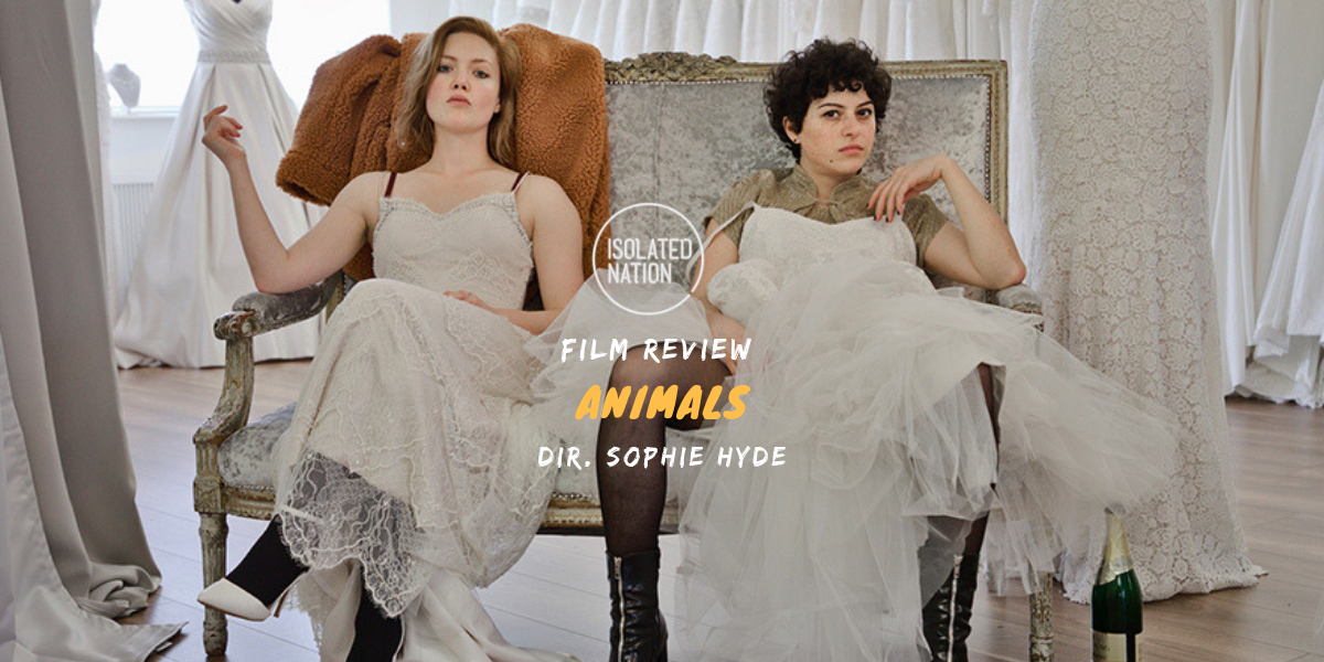 FILM REVIEW: Adulthood is a prison in Australian director Sophie Hyde's ...