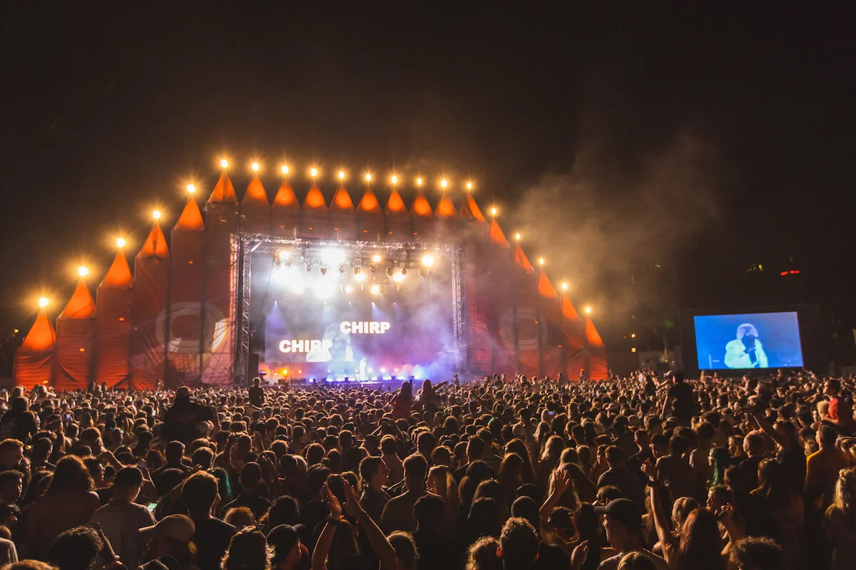 FESTIVAL REVIEW: Blasted into 2020 at Origin Fields NYE