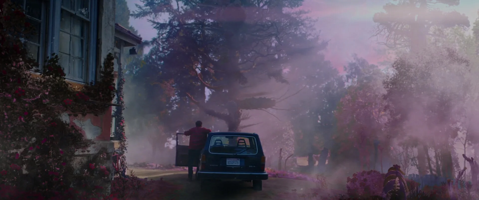 Film Review: "Colour Out of Space" is a psychedelic nightmare.
