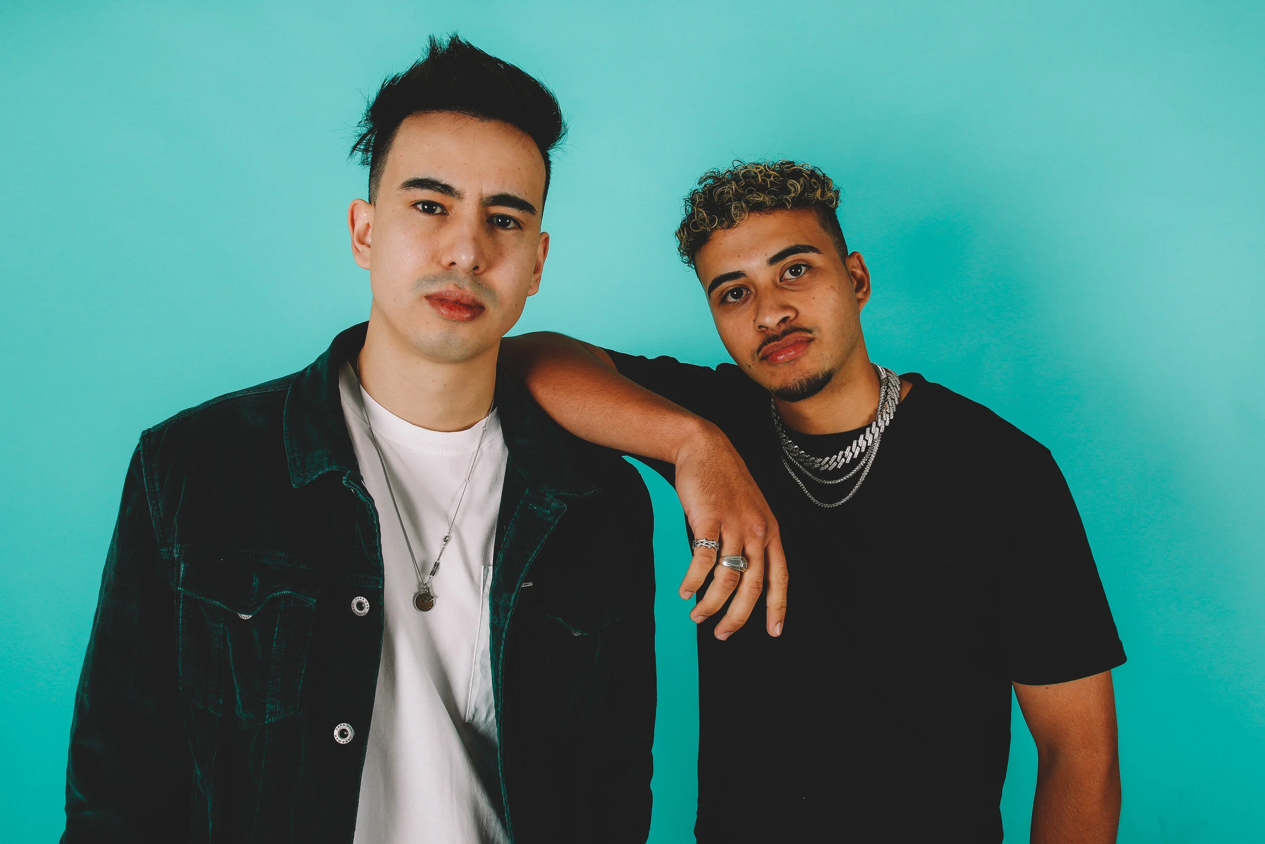 INTERVIEW: Liketye drops crooning first single 'Be That Man'