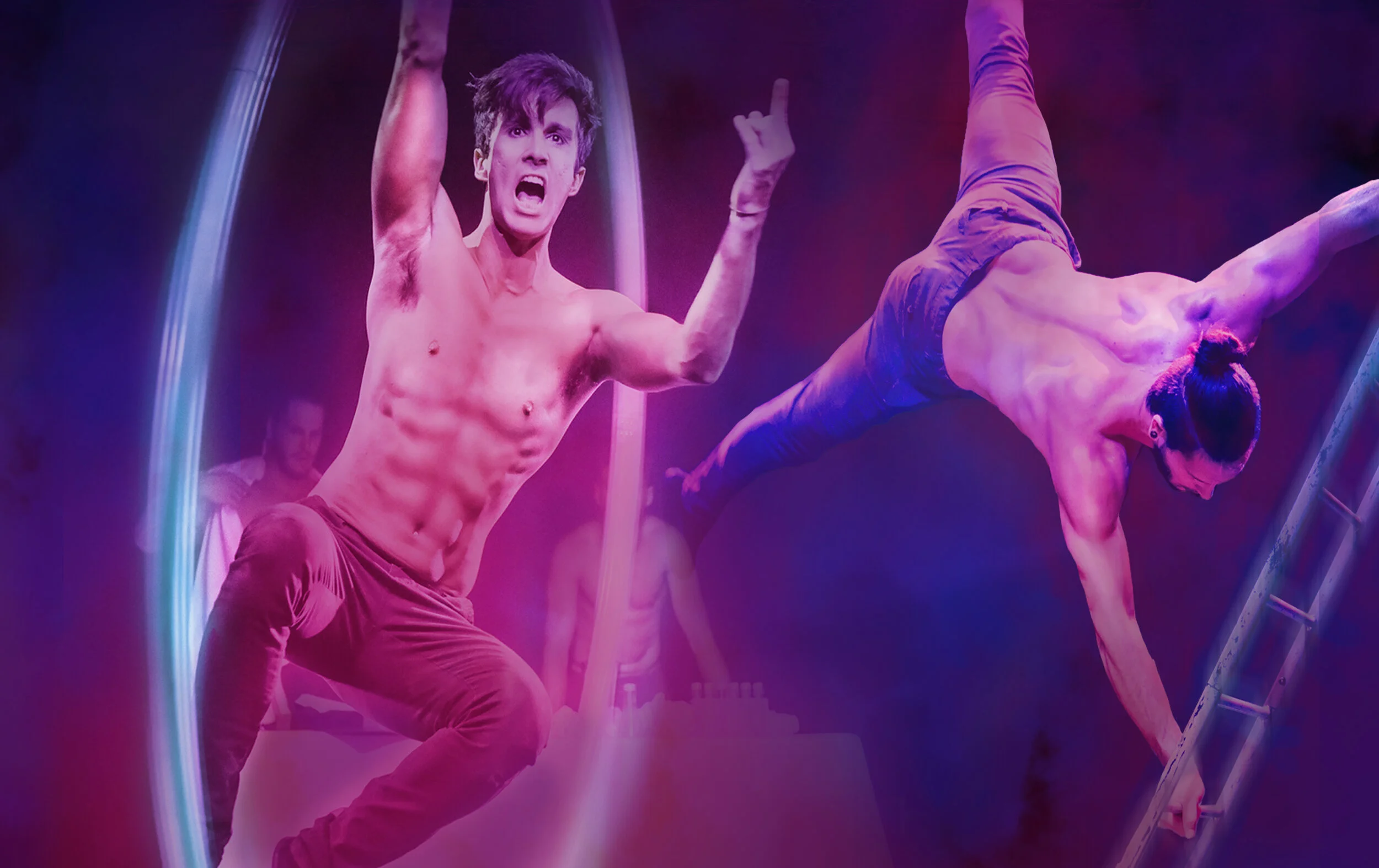 INTERVIEW: Discover the ultimate 'Elixir' with Head First Acrobats this Fringe season