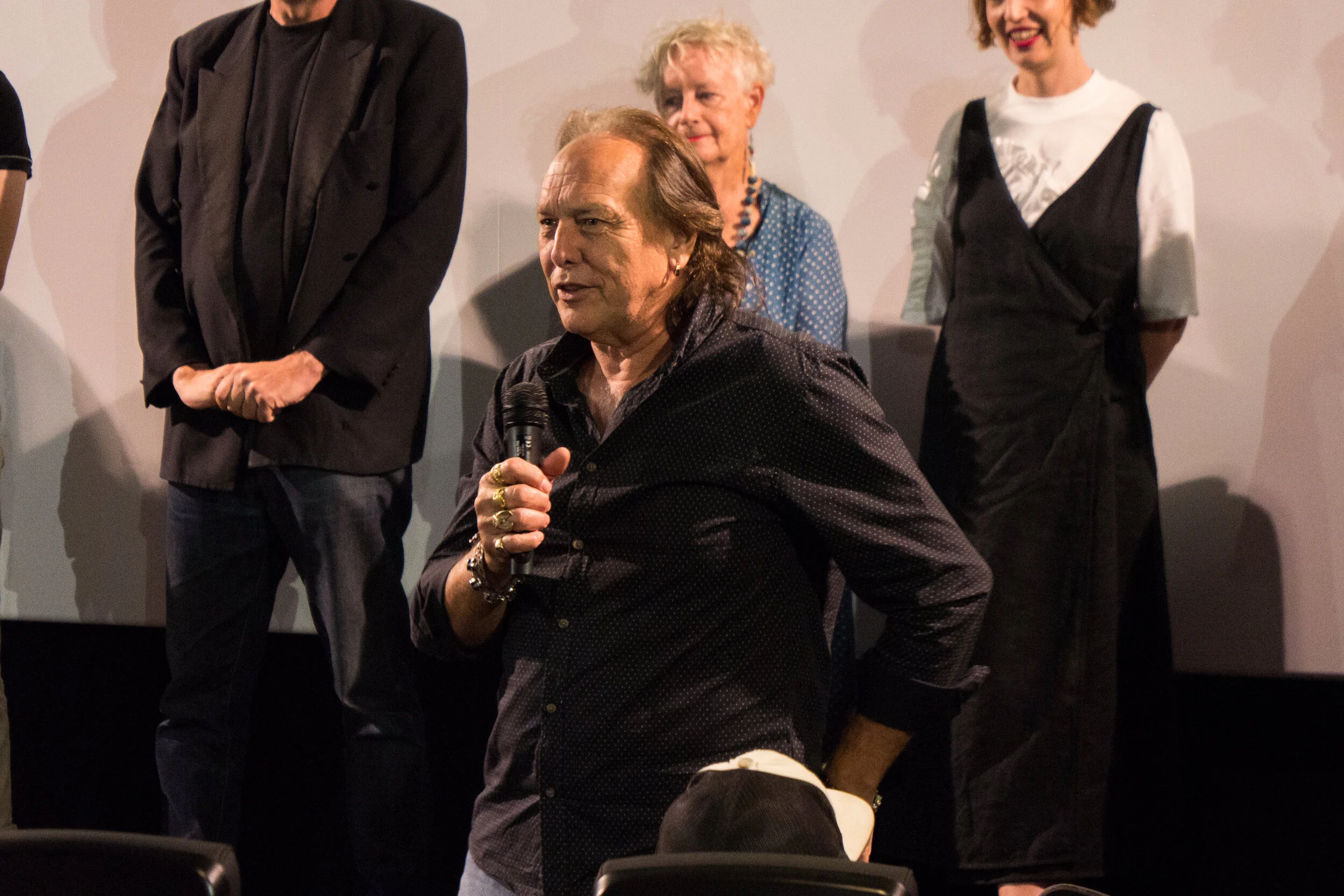 REVIEW &amp; SNAPSHOTS: WA Made Film Festival Day 2