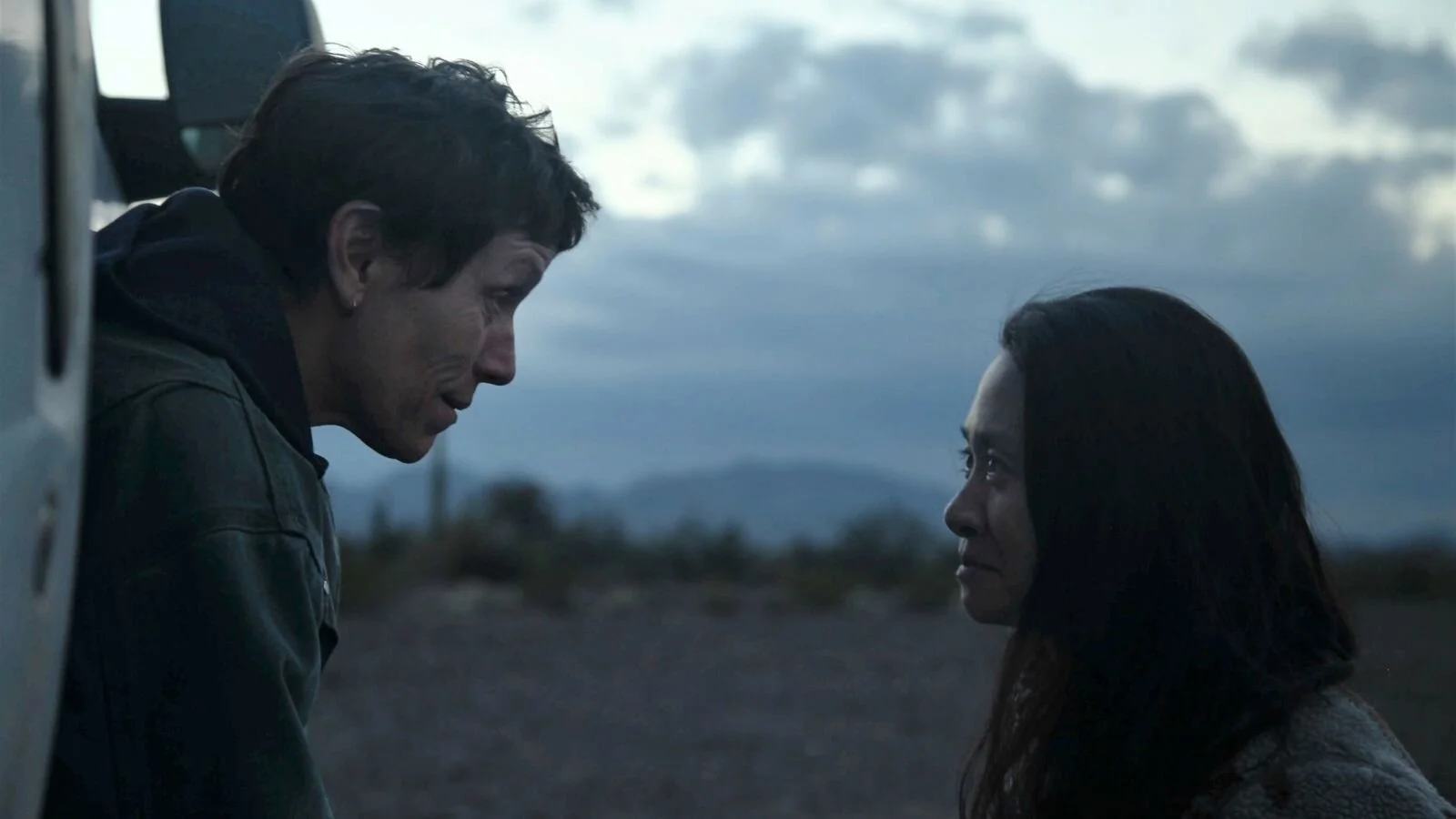 FILM REVIEW: Chloé Zhao paints a sobering and beautiful portrait with  "Nomadland"