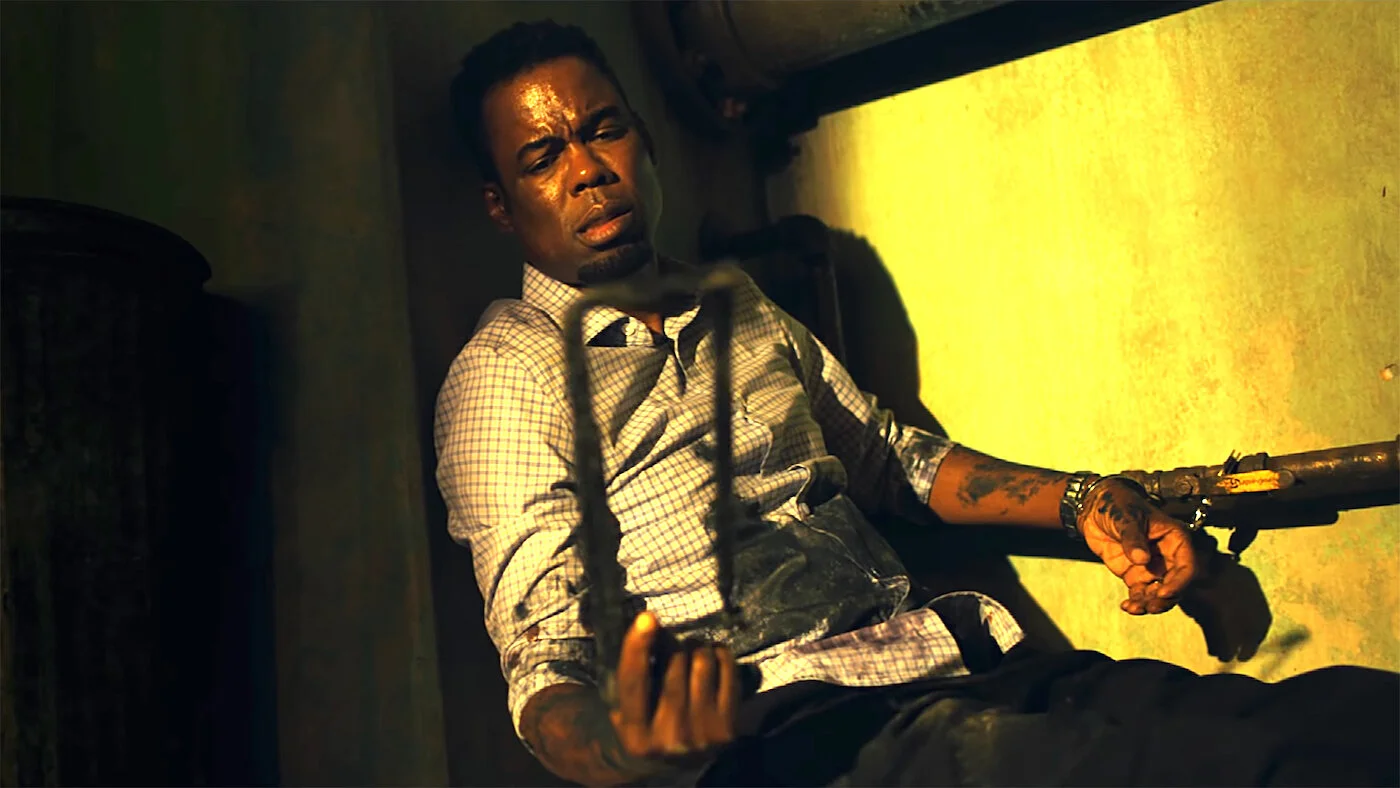 FILM REVIEW: Chris Rock's Saw reboot "Spiral" is dizzyingly bad