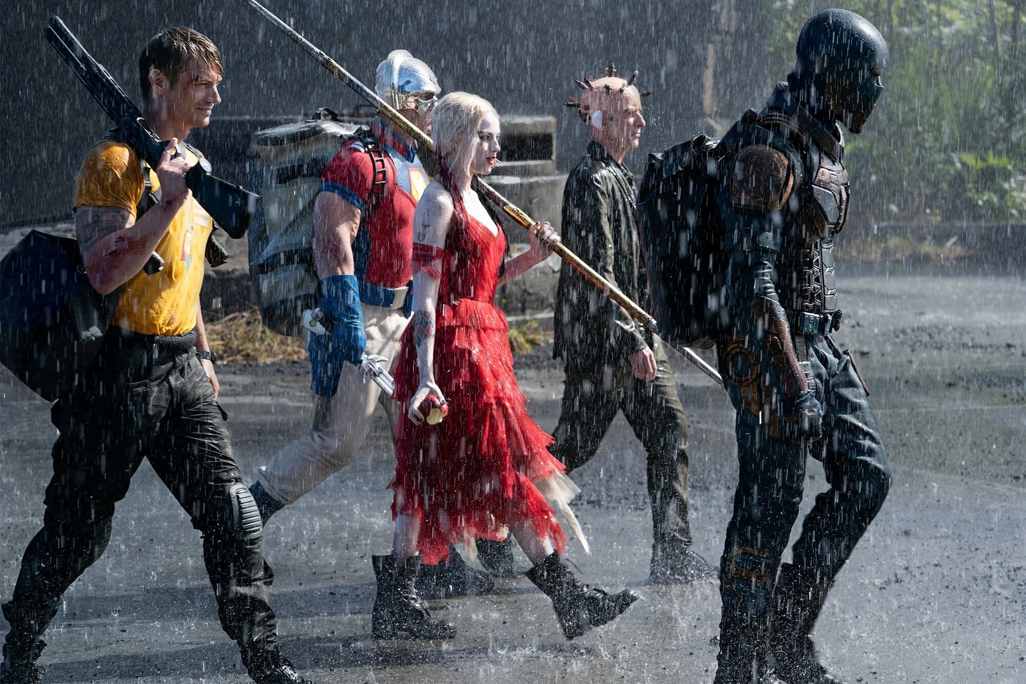 Film Review: James Gunn gives us “The Suicide Squad” we deserve 