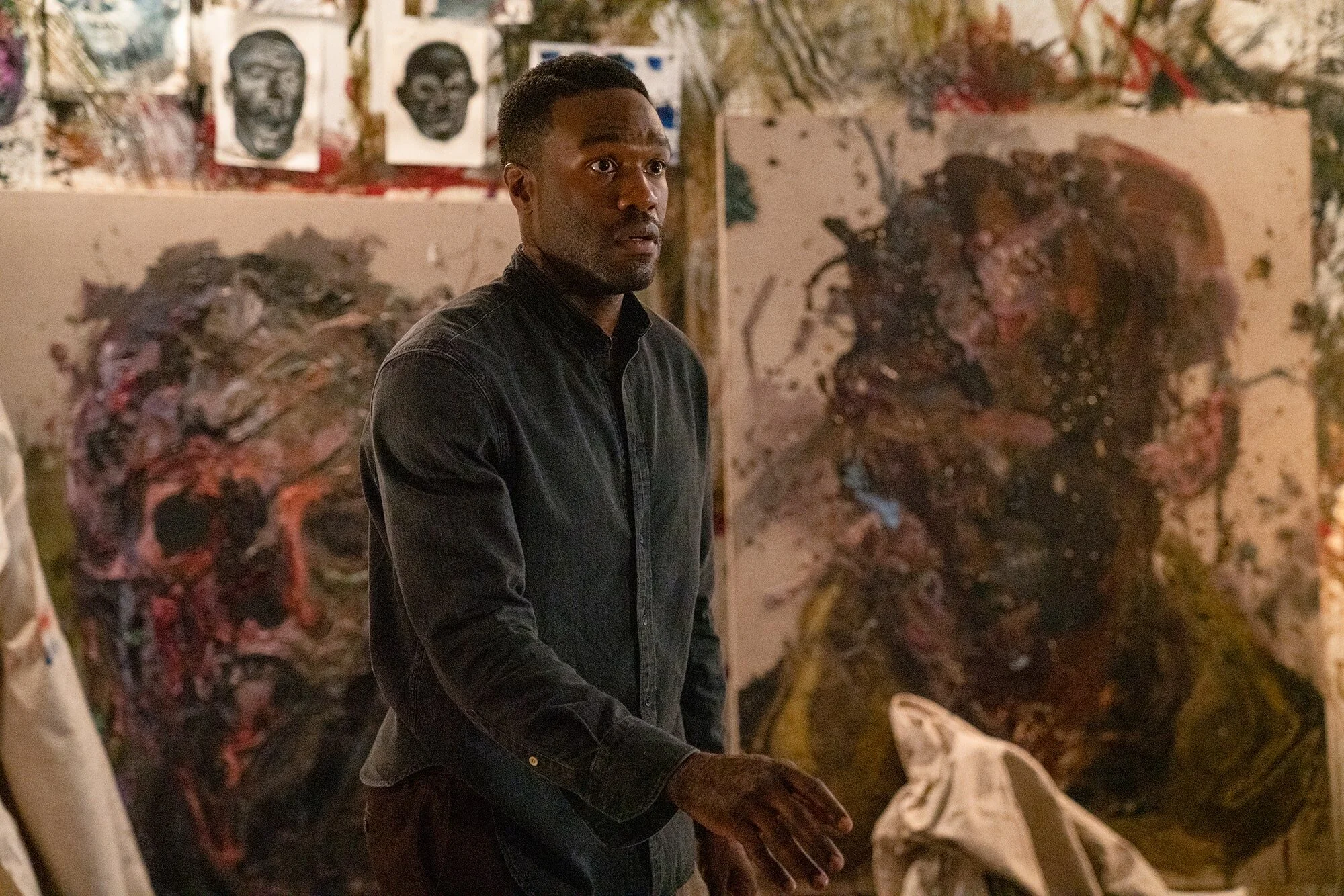 Film Review: The scares and social commentary in ‘Candyman’ are far too blunt to resonate
