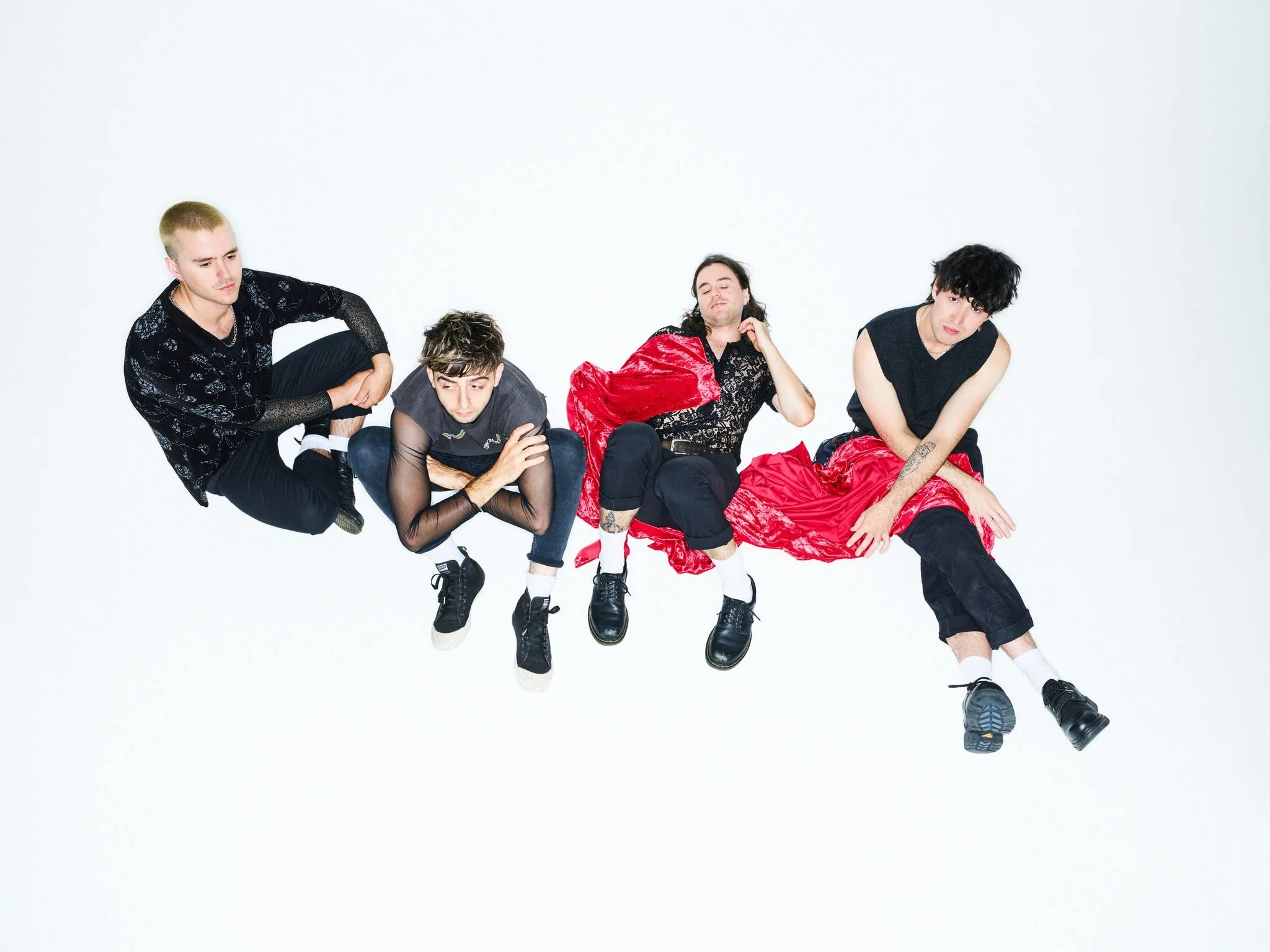 INTERVIEW: Melbourne rockers Bakers Eddy talk new music, future plans and fashion influences