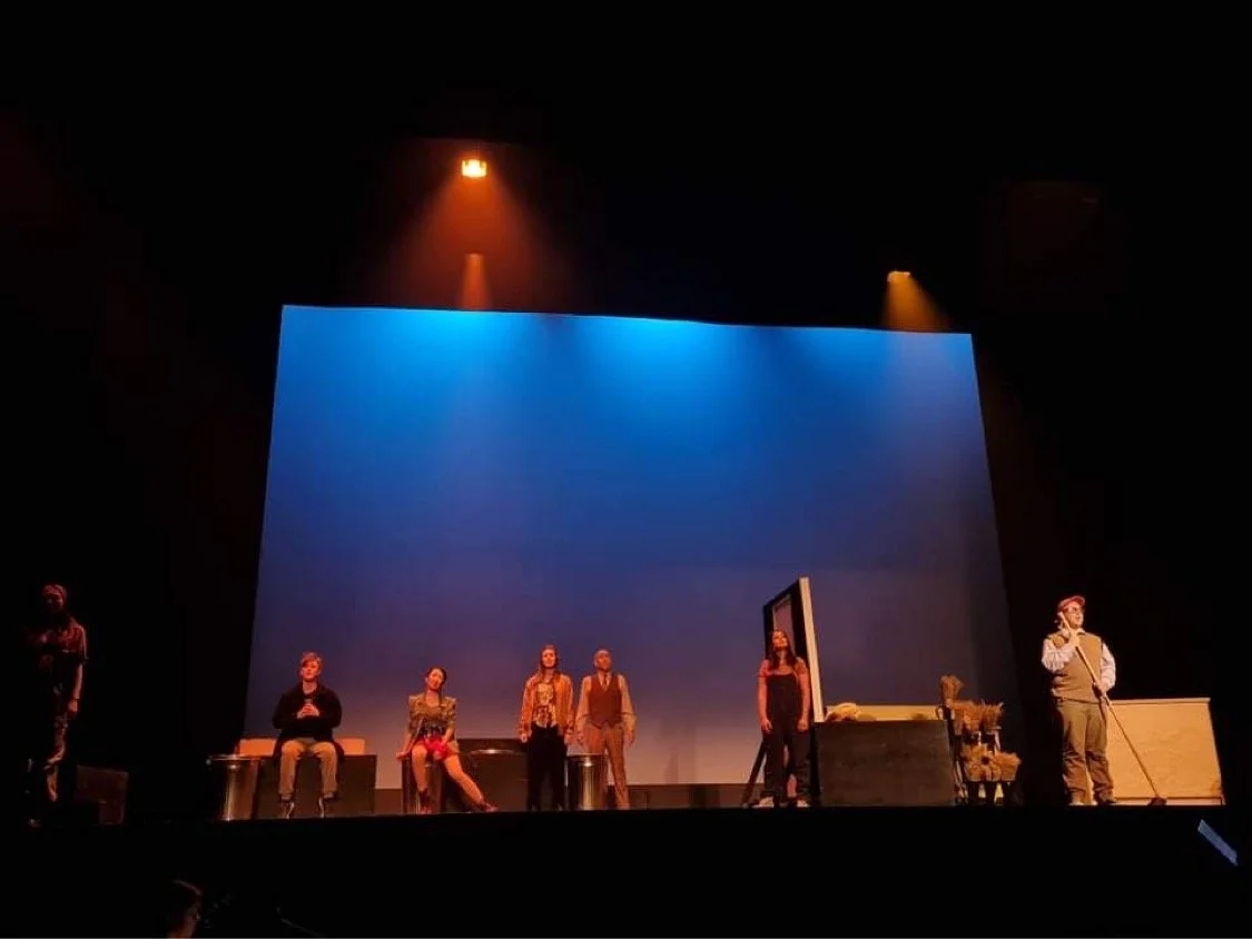 THEATRE: "Little Shop of Horrors" is a delight