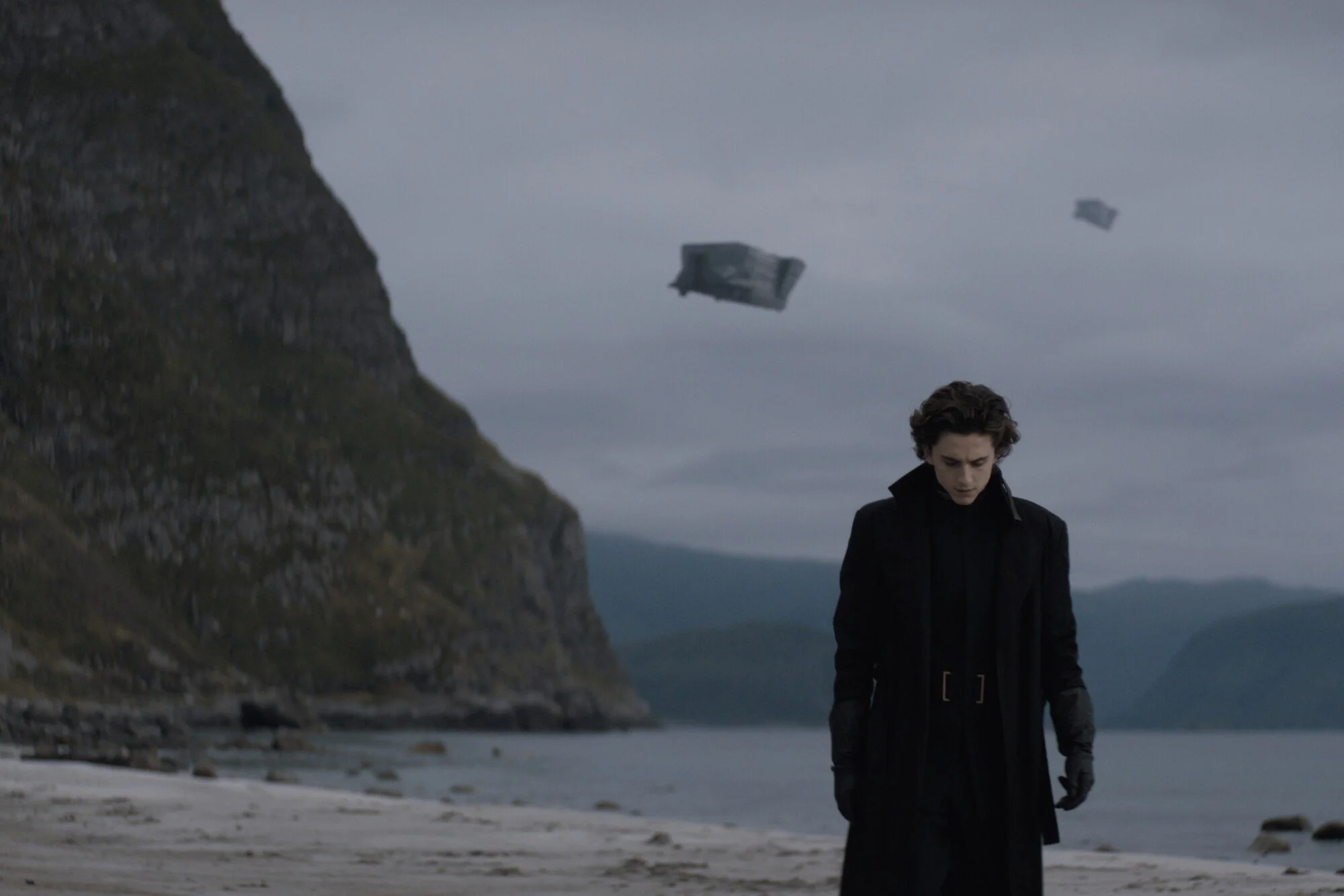 FILM REVIEW: Denis Villeneuve's "Dune" is top-tier science fiction