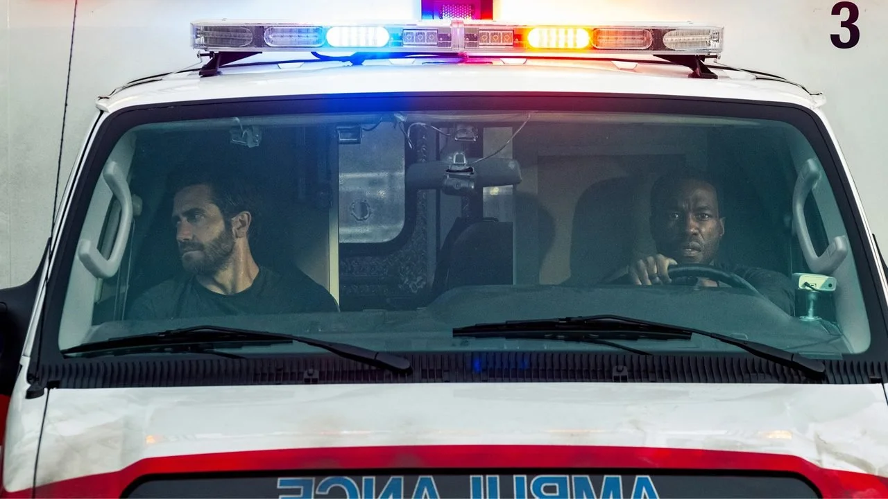 FILM REVIEW: Michael Bay’s Absurdity Is On Full Display in ‘Ambulance’