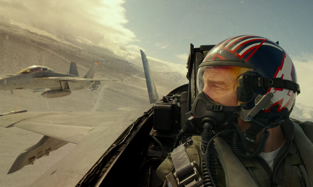 FILM REVIEW: "Top Gun: Maverick" is a rock ‘n’ roll masterpiece