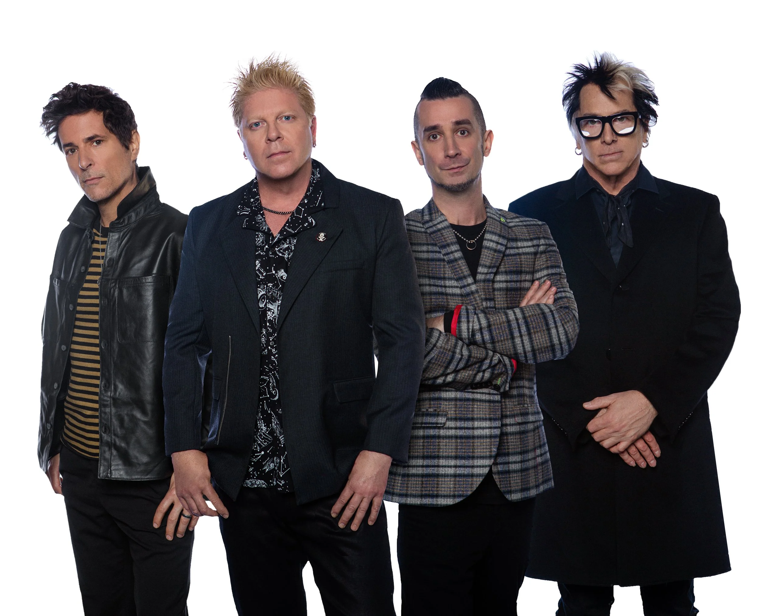 THE OFFSPRING Are Kicking Off Their Long Awaited Australian Tour This Week