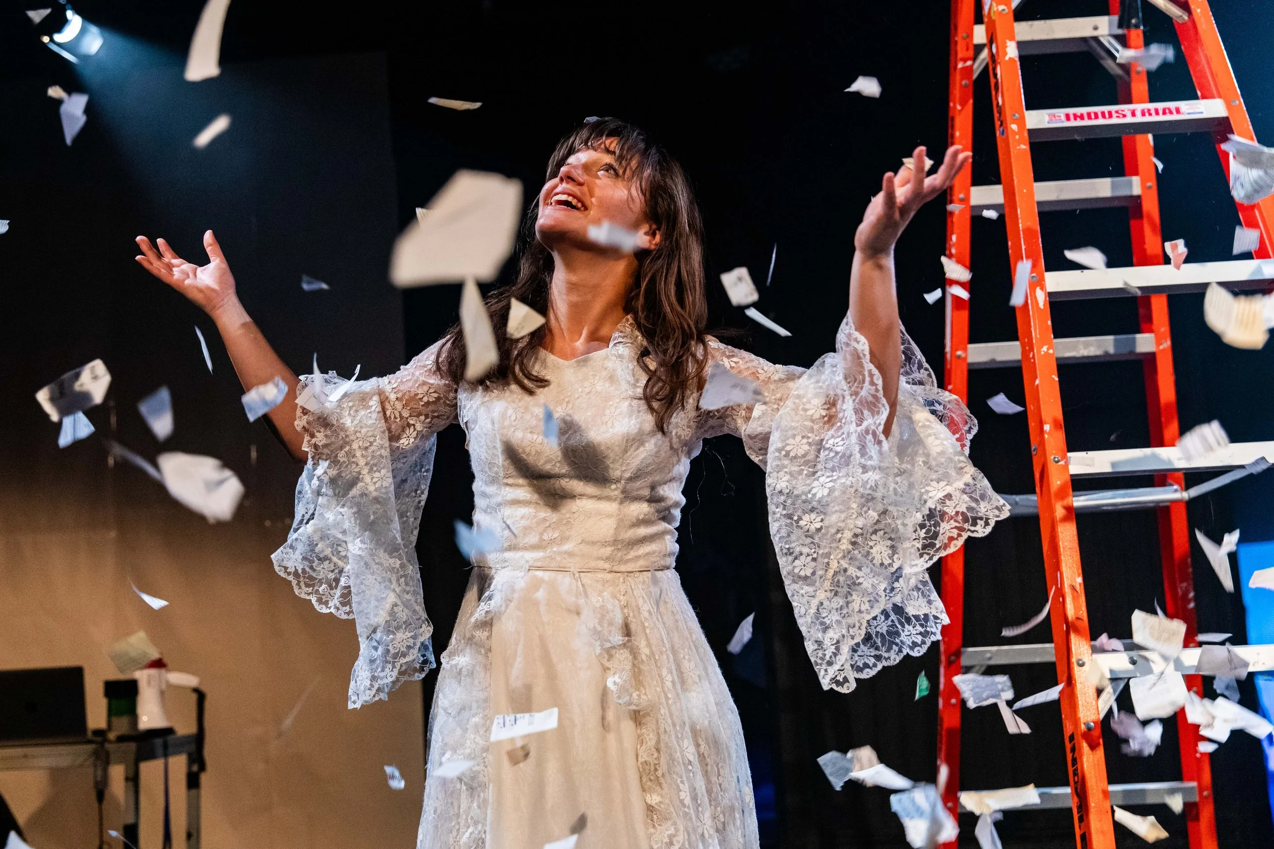 THEATRE REVIEW: "Everything Flickers" is a heartwarming and thoughtful piece of promenade theatre