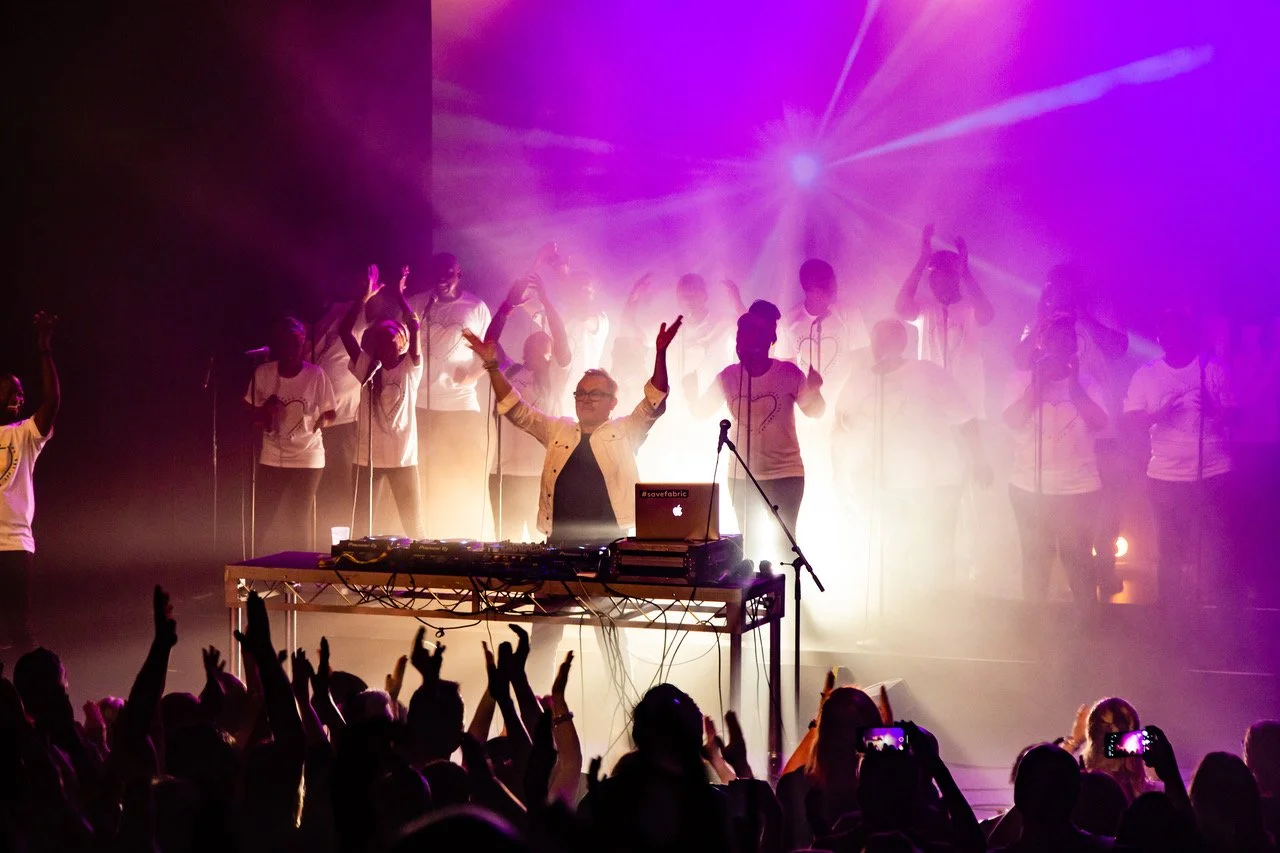 Fringe Preview:  "History of House" brings a mesmerising fusion of Gospel and Dance Music