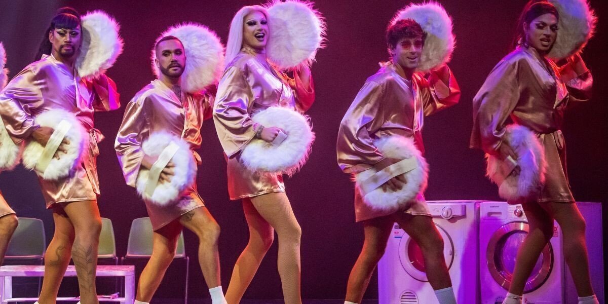 FRINGE REVIEW: "Briefs: Dirty Laundry" is a hot, playful delight