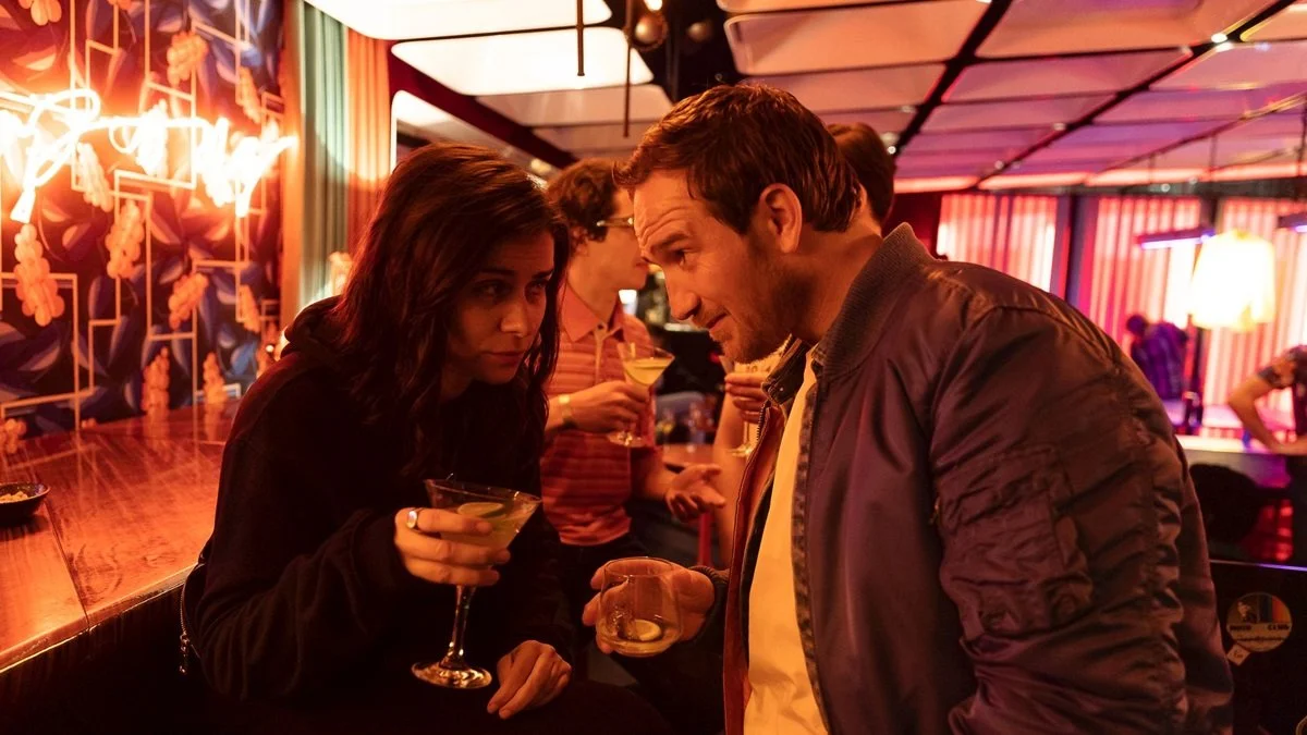 "One for the Road" feels like an idealistic but uninspired refresher on alcoholism