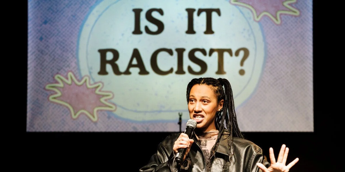 FRINGE REVIEW:  "Black Girl Rising" is a powerful one-woman performance that resonates deeply
