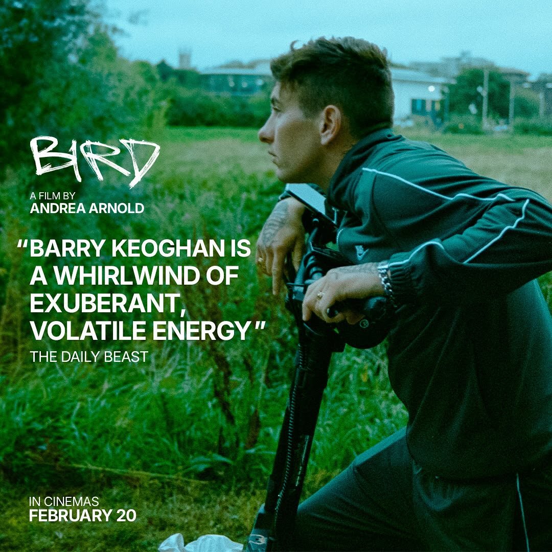 🎬 GIVEAWAY ALERT! 🎬 We&rsquo;ve teamed up @lunapalacecinemas to give away 10 double passes to an advance screening of BIRD this Saturday! 🦅✨

📅 When: Saturday, 15 February
⏰ Time: 10:30 AM arrival | 11:00 AM film starts
📍 Where: Luna Leederville
