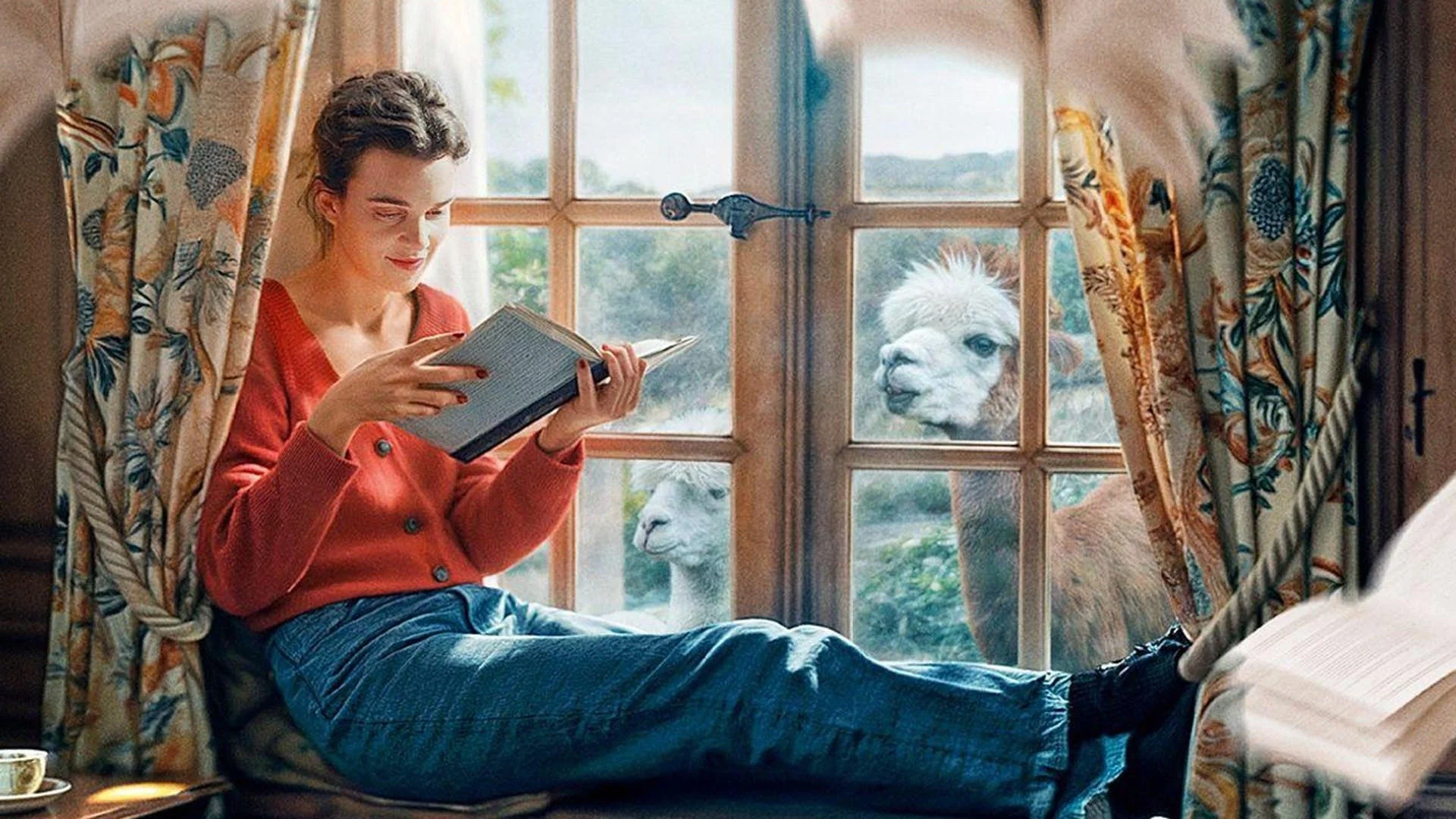 FILM REVIEW: “Jane Austen Wrecked My Life”, but it made my morning