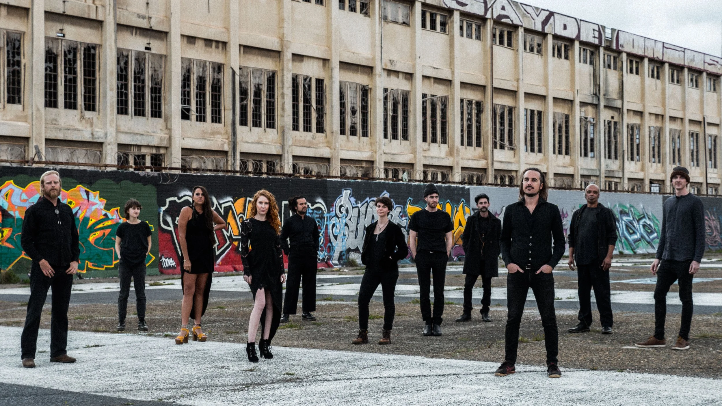 Selfless Orchestra on ambitious new album Terra Nullius: "It isn’t just a historical term, it’s a living wound."