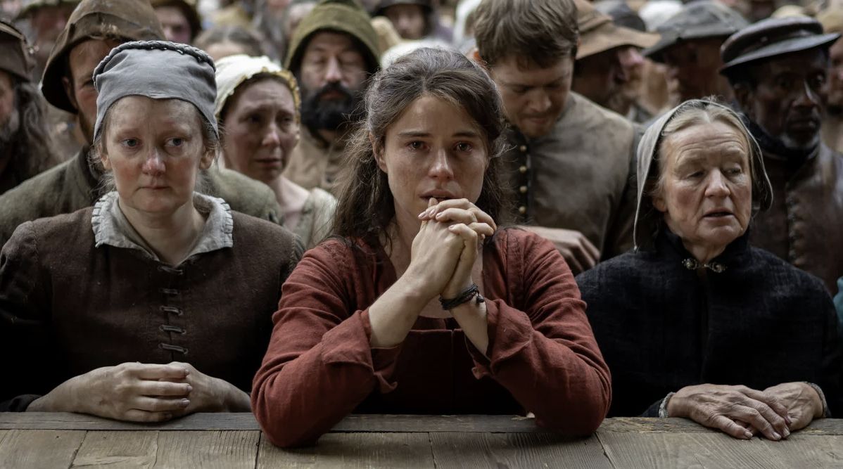 "Hamnet" review: Jesse Buckley and Paul Mescal are magnificent in Chloé Zhao's heart-breaking meditation on grief