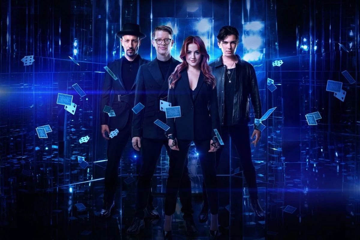 “Now You See Me Live” leads its illusions with charm, comedy, and heart