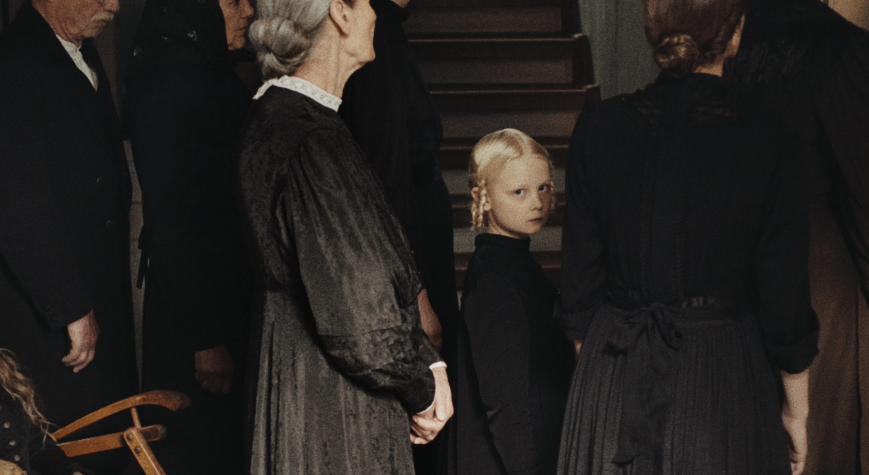 FILM REVIEW: "The Sound of Falling" is a dark, shimmering, kaleidoscopic meditation on life and death 