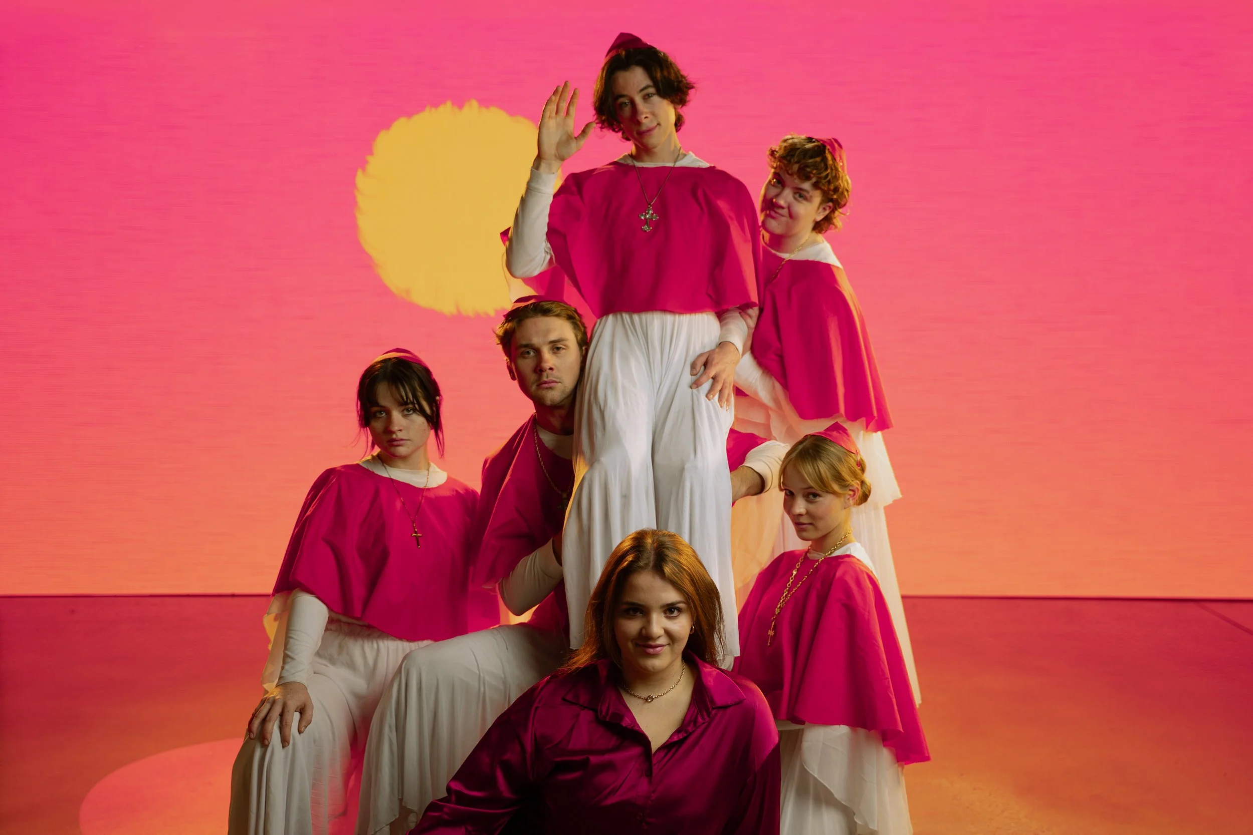 FRINGE REVIEW: "The Chair of Saint Peter (&amp; Other Games)" is a hell of a good time