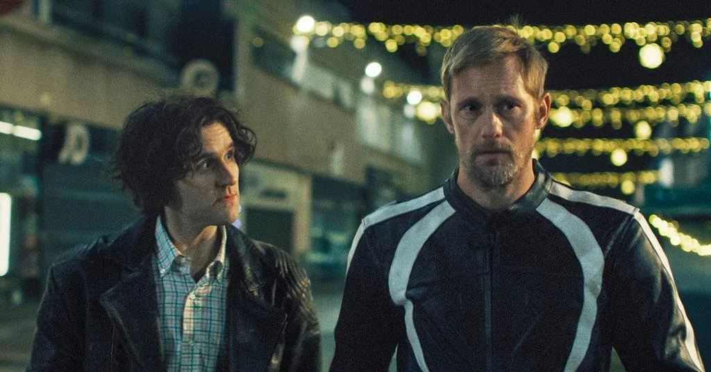 Unpacking "Pillion": This thought-provoking Alexander Skarsgård dom-com is more than meets the eye 