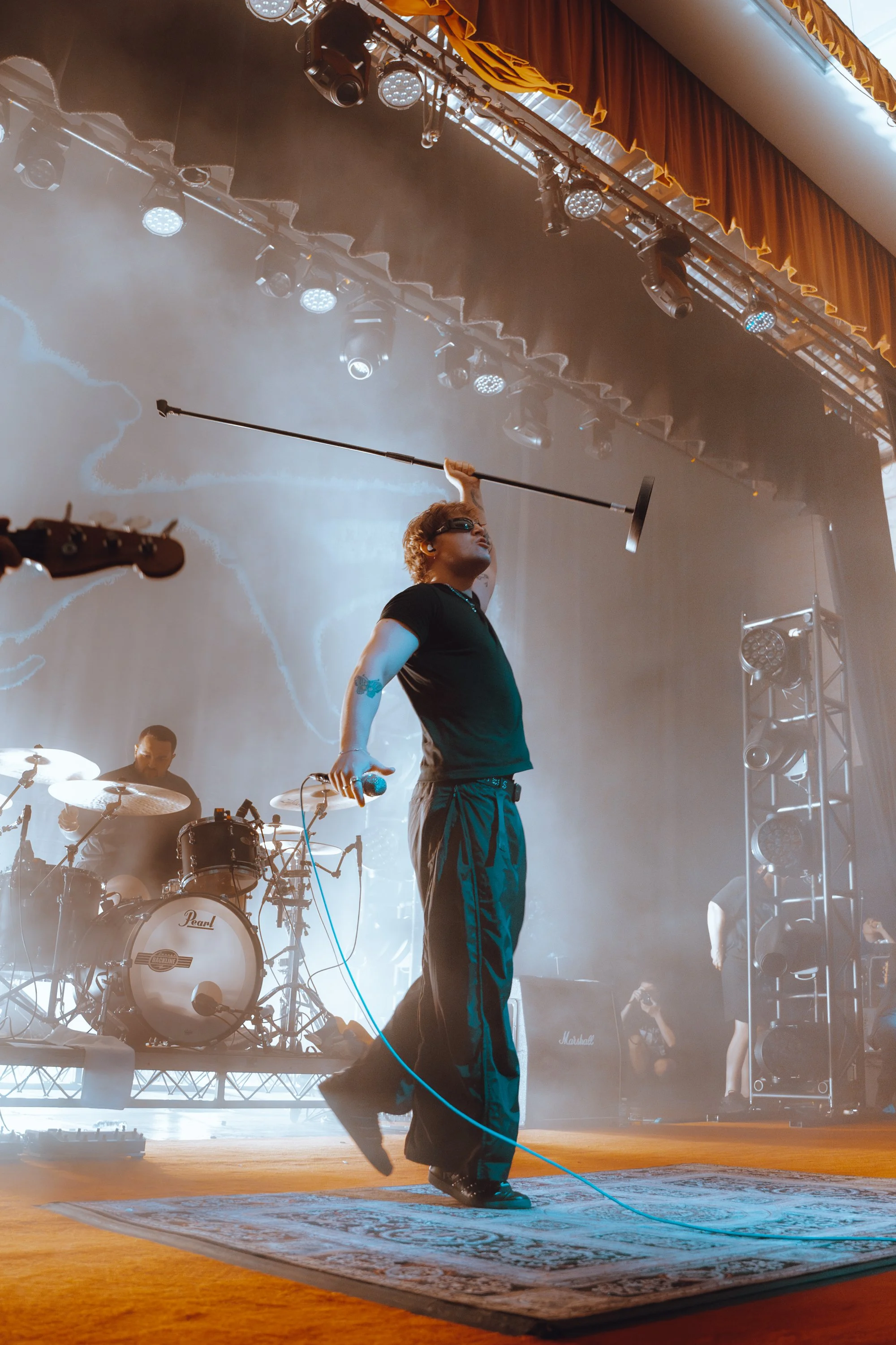 LIVE SNAPSHOTS: THORNHILL @ ASTOR THEATRE 2026 