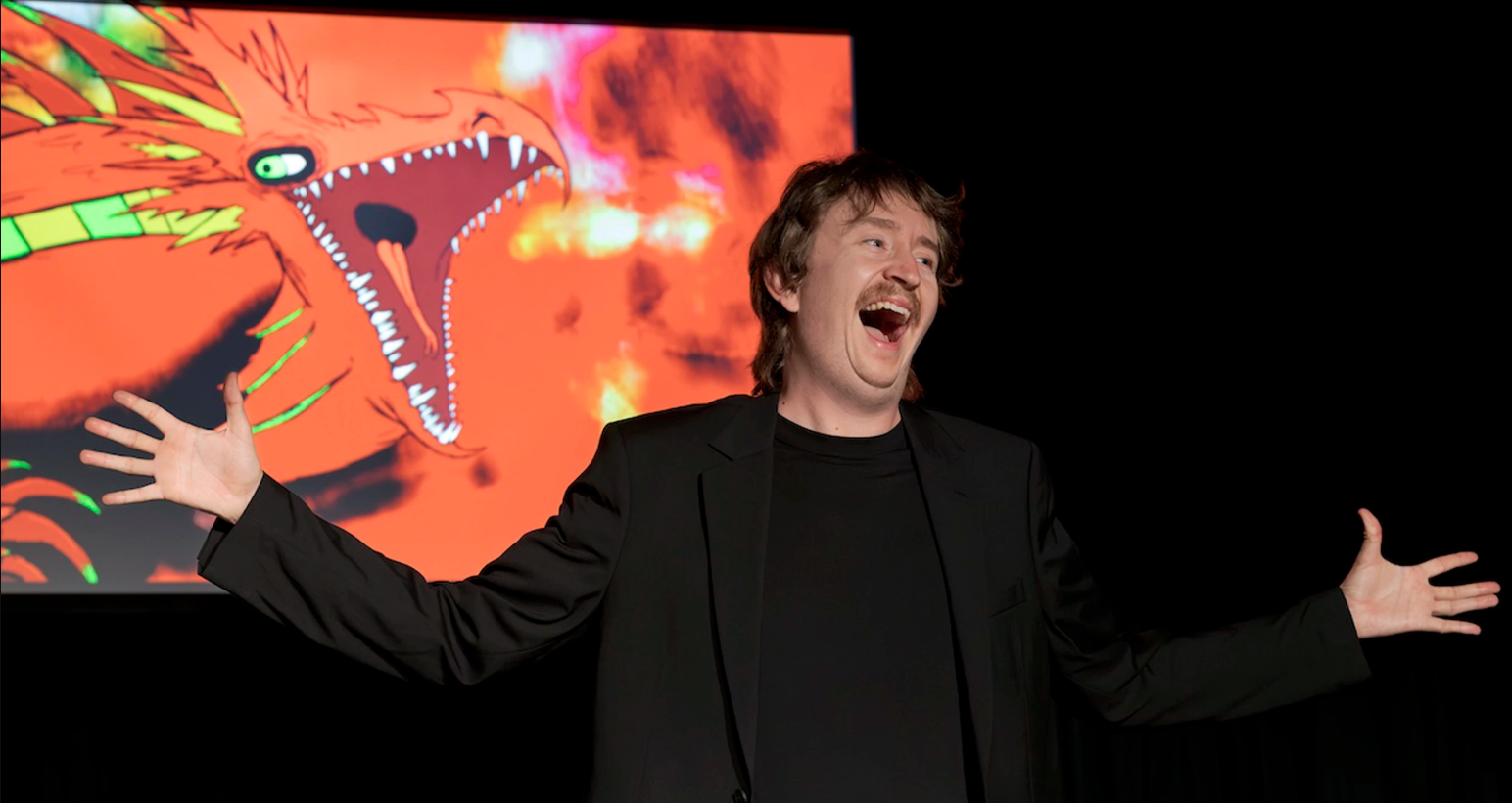 PERTH FESTIVAL: "DRAGON I" is sweet, scaly, and sentimental