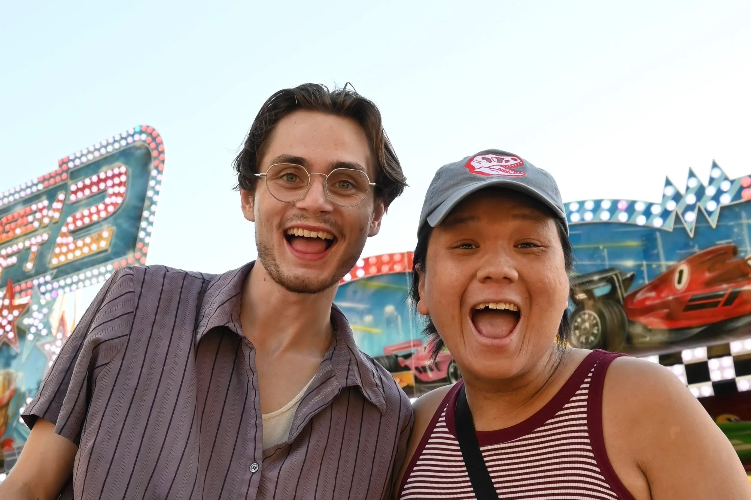 INTERVIEW: Buckle up for Blue Room Theatre's theme-park spy thriller "Ride or Die"