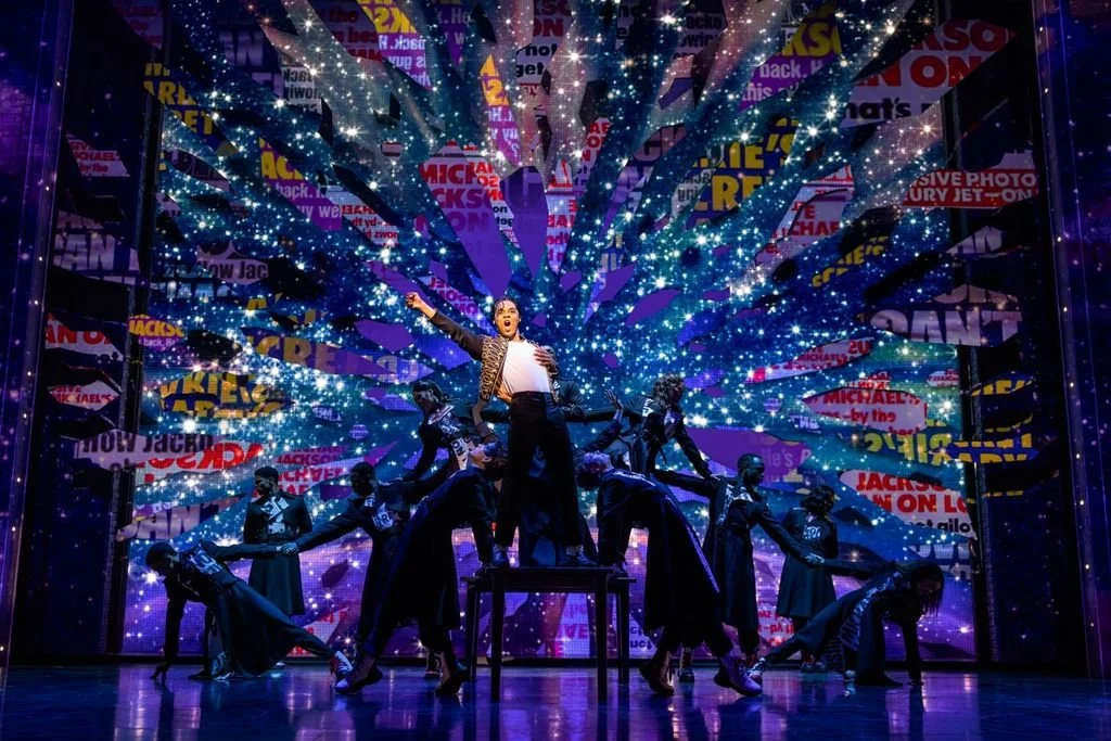 REVIEW: "MJ: THE MICHAEL JACKSON MUSICAL" THE KING OF POP REIGNS SUPREME