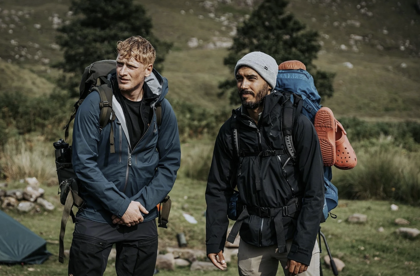 FILM REVIEW: “THE NORTH” portrays a realistic journey of hiking and friendship
