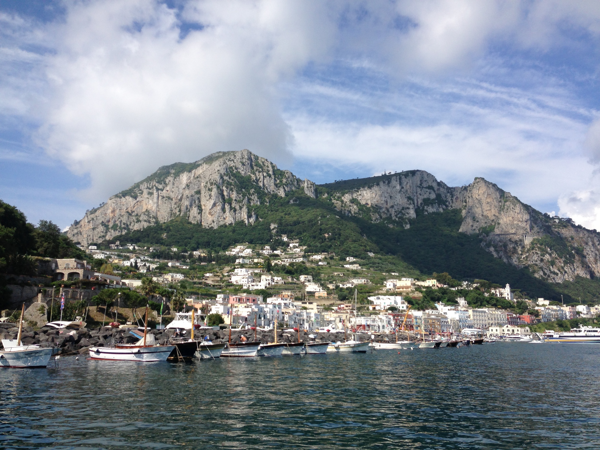 Island of Capri